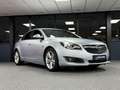 Opel Insignia 1.6 Turbo 170PK OPC Line |1e eig|Leder|Facelift| Silber - thumbnail 27