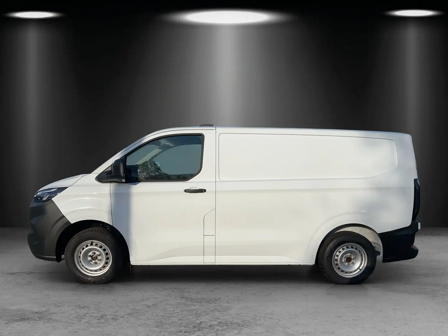 Ford Transit Custom Kasten 280 L1 FWD LED Klima PDC Wit - 2
