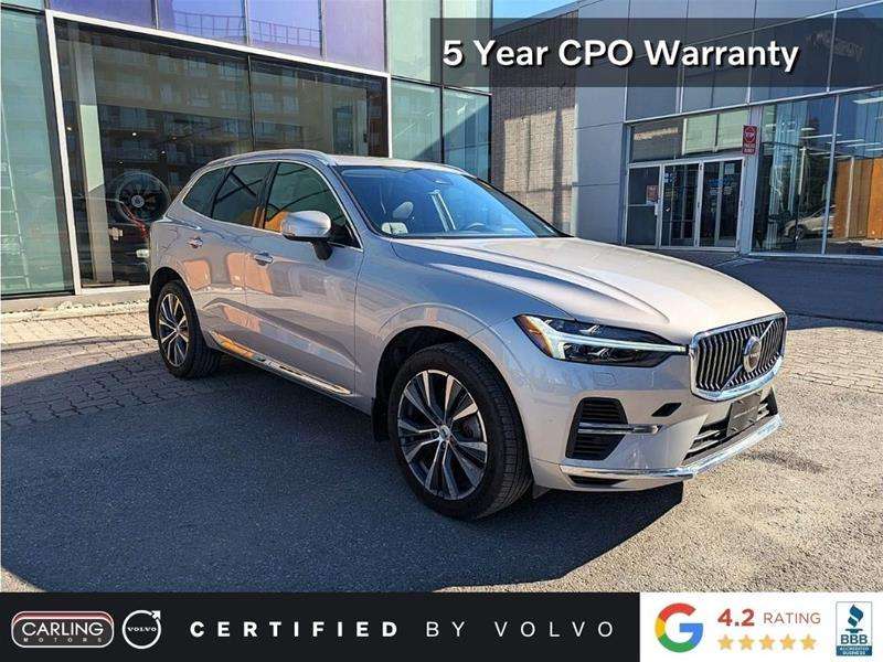 2022 Volvo XC60 T8 Expression | HK Audio | PHEV | AWD | Clean