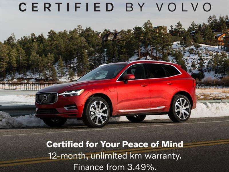 2022 Volvo XC60 T8 Expression | HK Audio | PHEV | AWD | Clean thumb 22