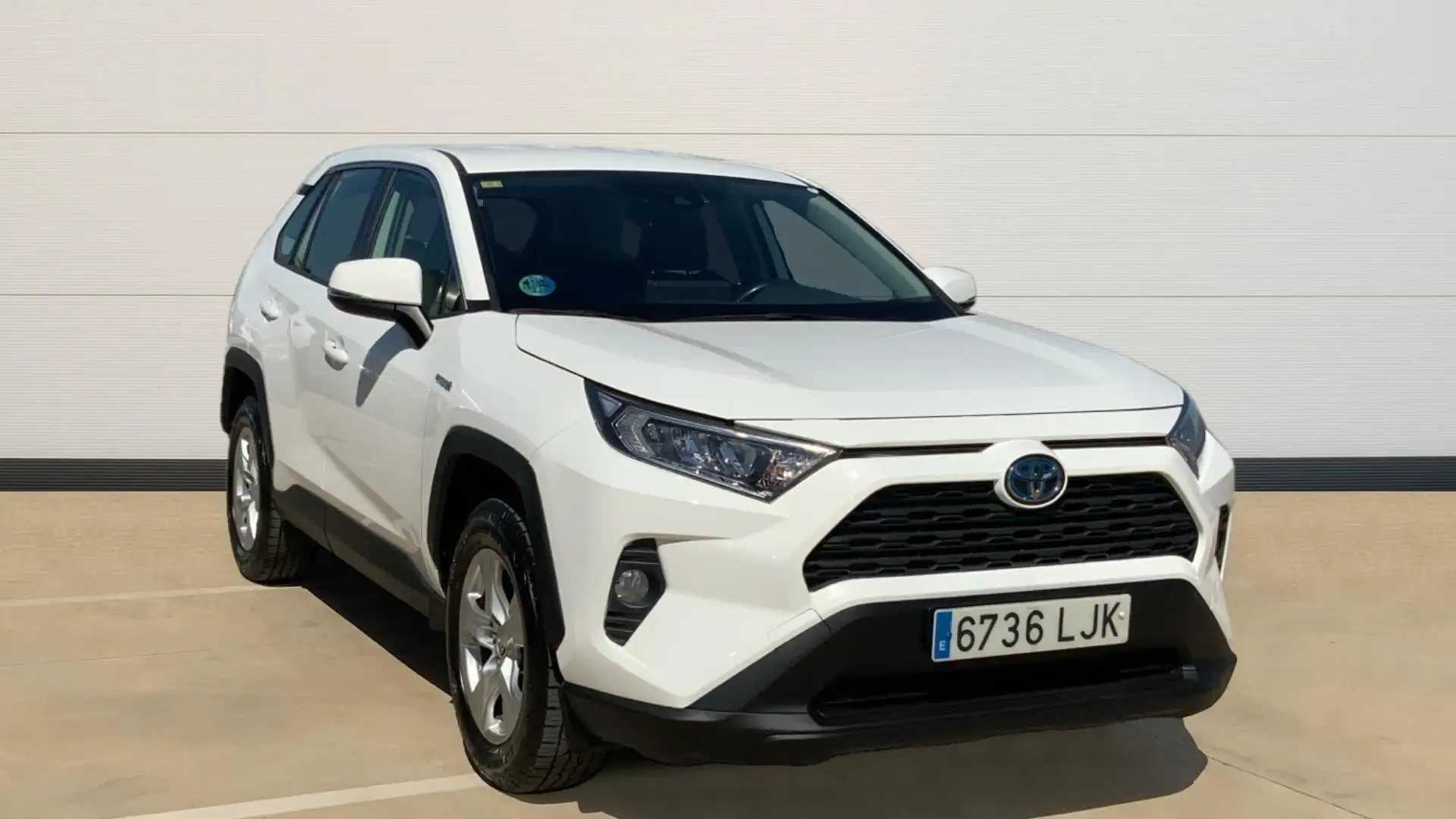 Toyota RAV 4 2.5 hybrid 4WD Business - 1