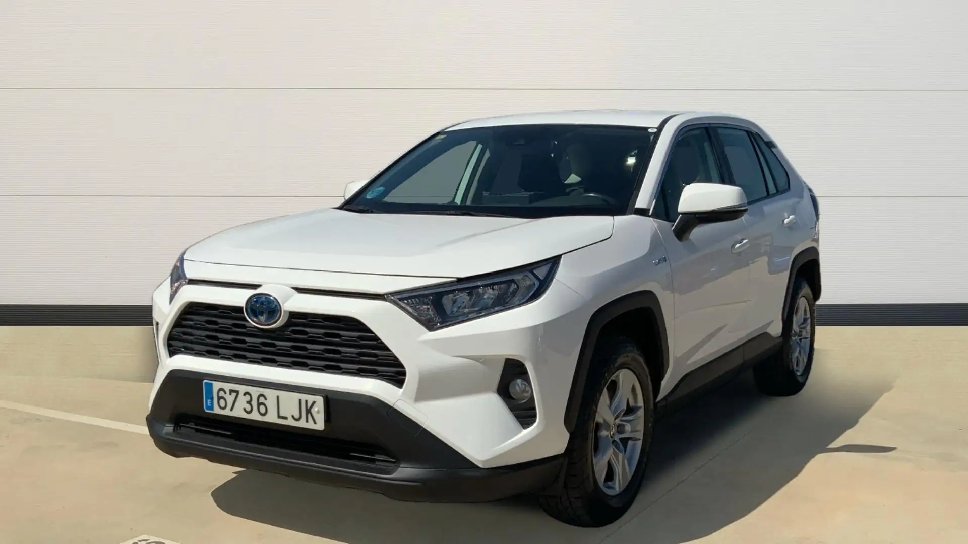 Toyota RAV 4 2.5 hybrid 4WD Business - 2