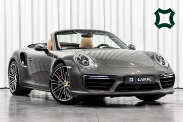 991.2 Turbo Cabrio BOSE Sport Chrono ACC
