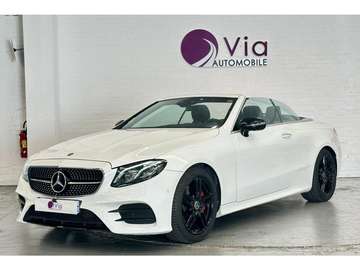 MERCEDES CLASSE E 220D 220 D 194 FASCINATION AMG / ACTIVE SOUND / AFFICHAGE TETE H