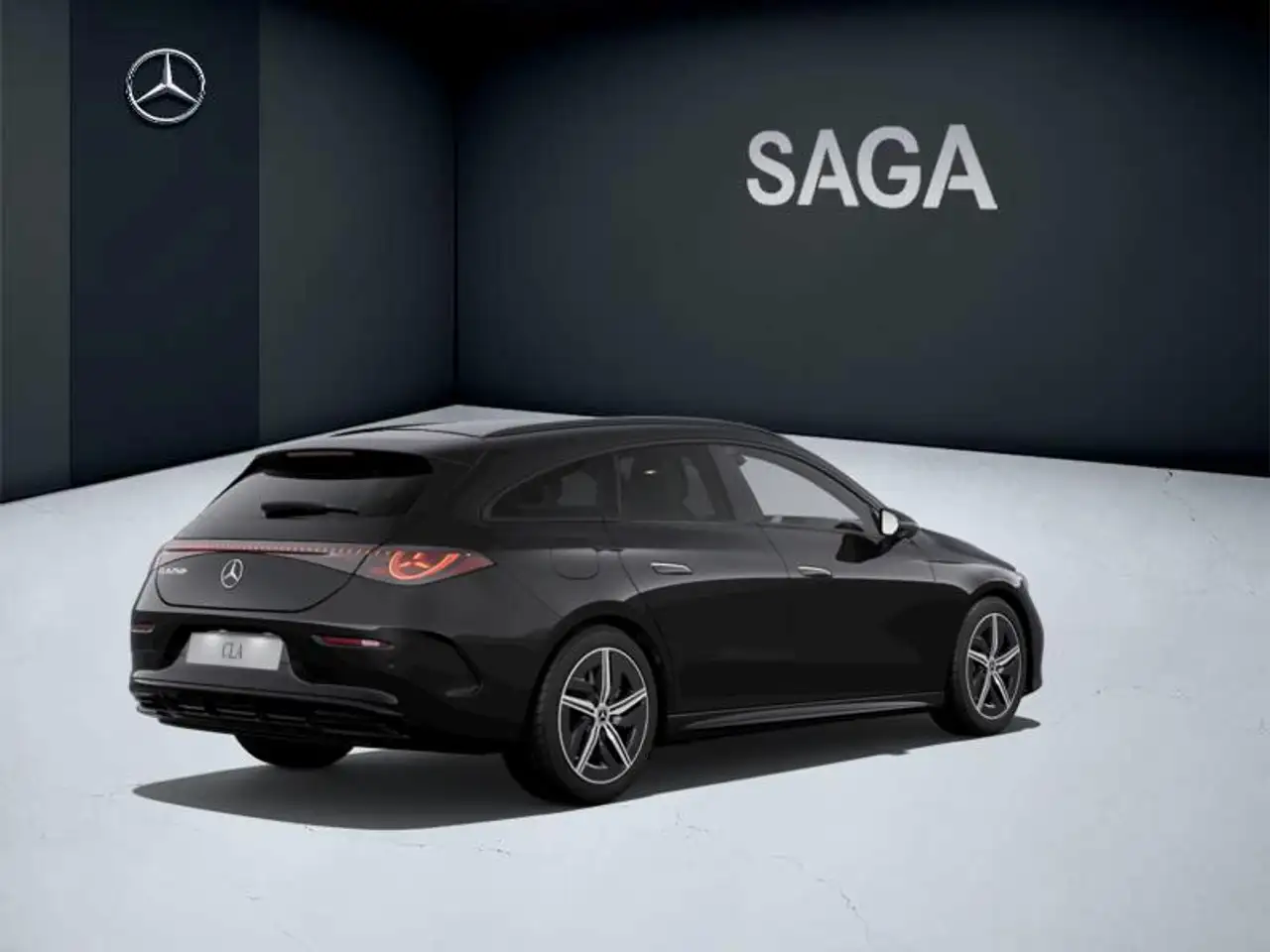 Mercedes-Benz CLA 2026
