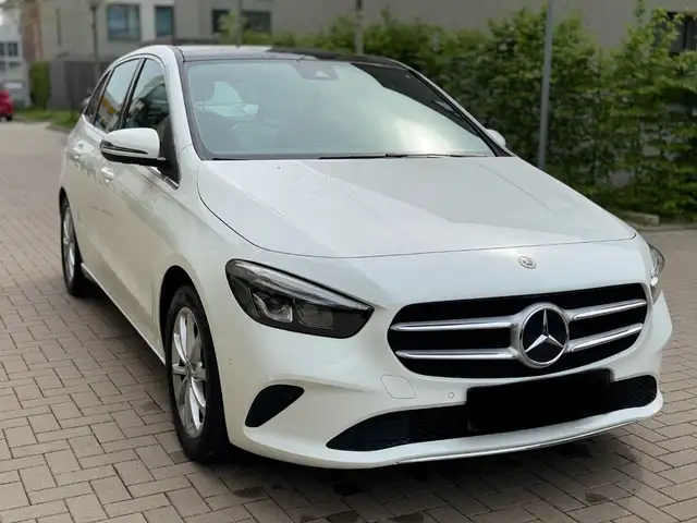 Mercedes-Benz B 250 B -Klasse B 250 4Matic