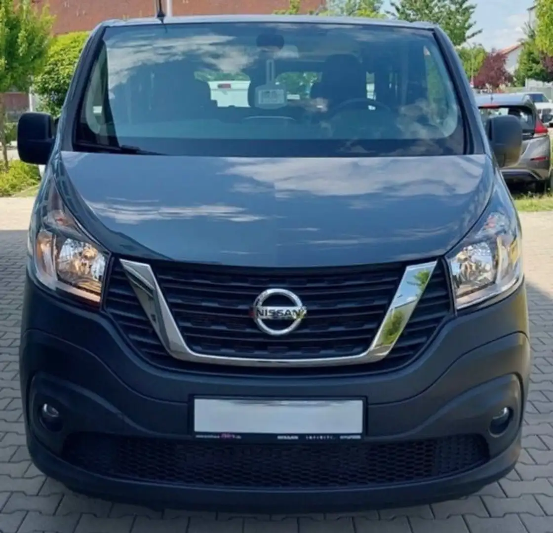 Nissan NV300 Kombi L1H1 2,7t PREMIUM Grau - 2