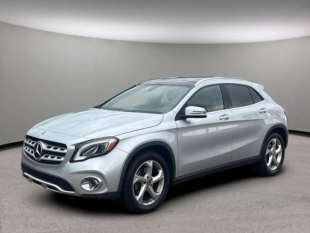 2019 Mercedes-Benz GLA