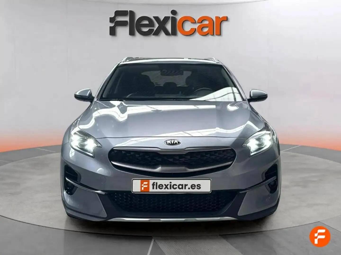 Kia XCeed 1.6 GDi PHEV 104kW (141CV) eDrive Gris - 2