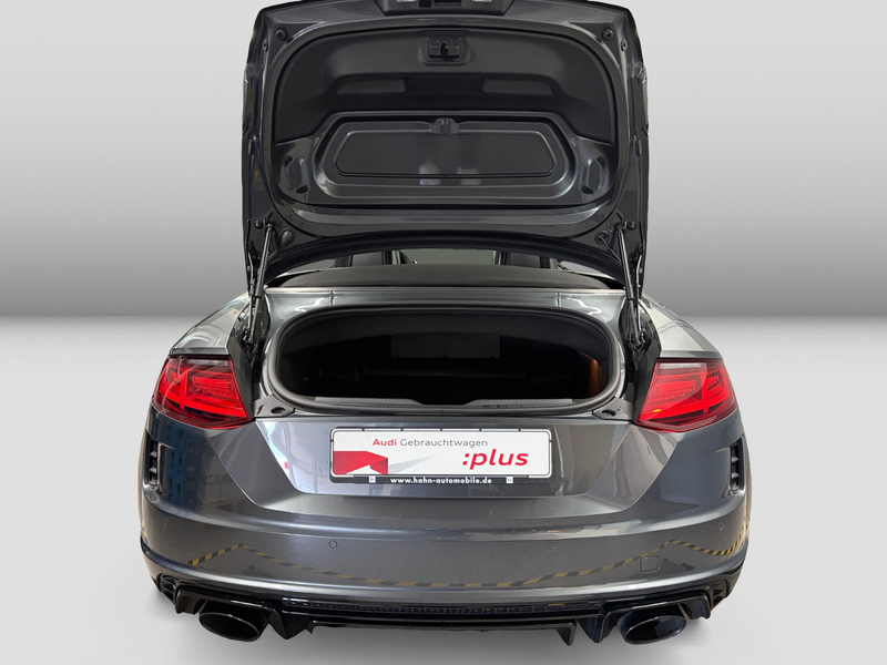Audi TT RS TFSI quattro B&O Navi CAM Leder L — photo 12
