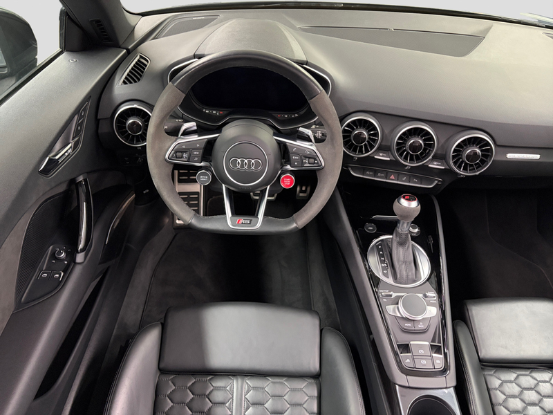 Audi TT RS TFSI quattro B&O Navi CAM Leder L — photo 9