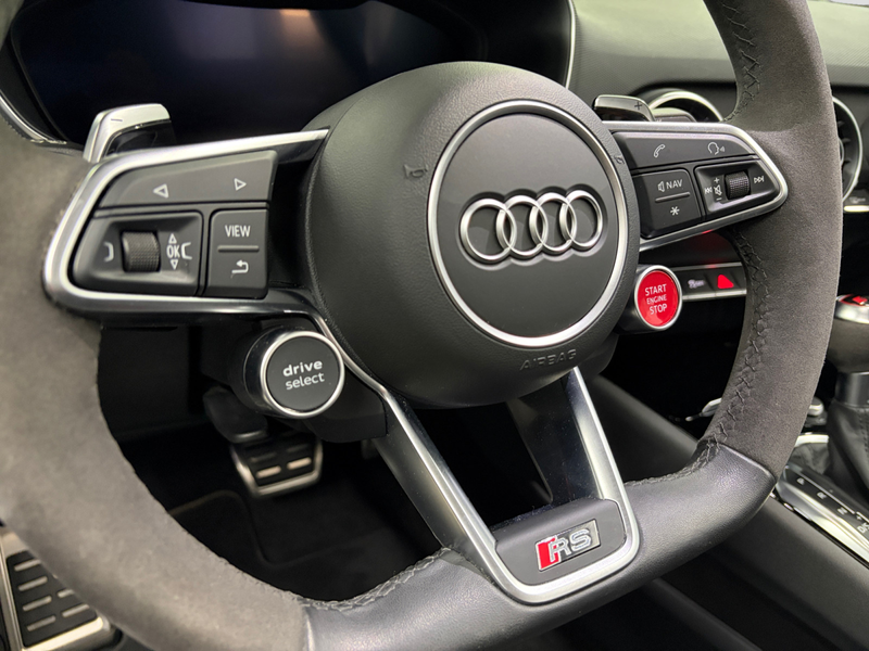 Audi TT RS TFSI quattro B&O Navi CAM Leder L — photo 13