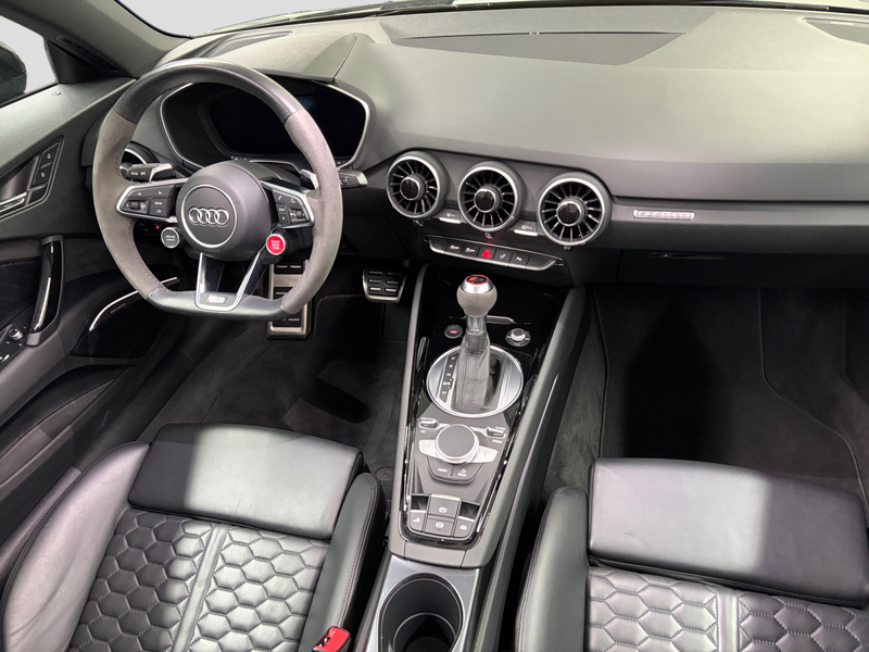 Audi TT RS TFSI quattro B&O Navi CAM Leder L — photo 6