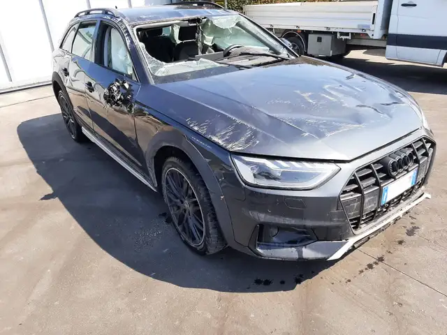 Audi A4 allroad A4 V 2019 Allroad Quattro 40 2.0 tdi mhev quattro 204cv s-tronic