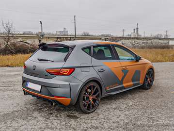 Seat Leon Cupra R Limited Edition Nr 214 von 799