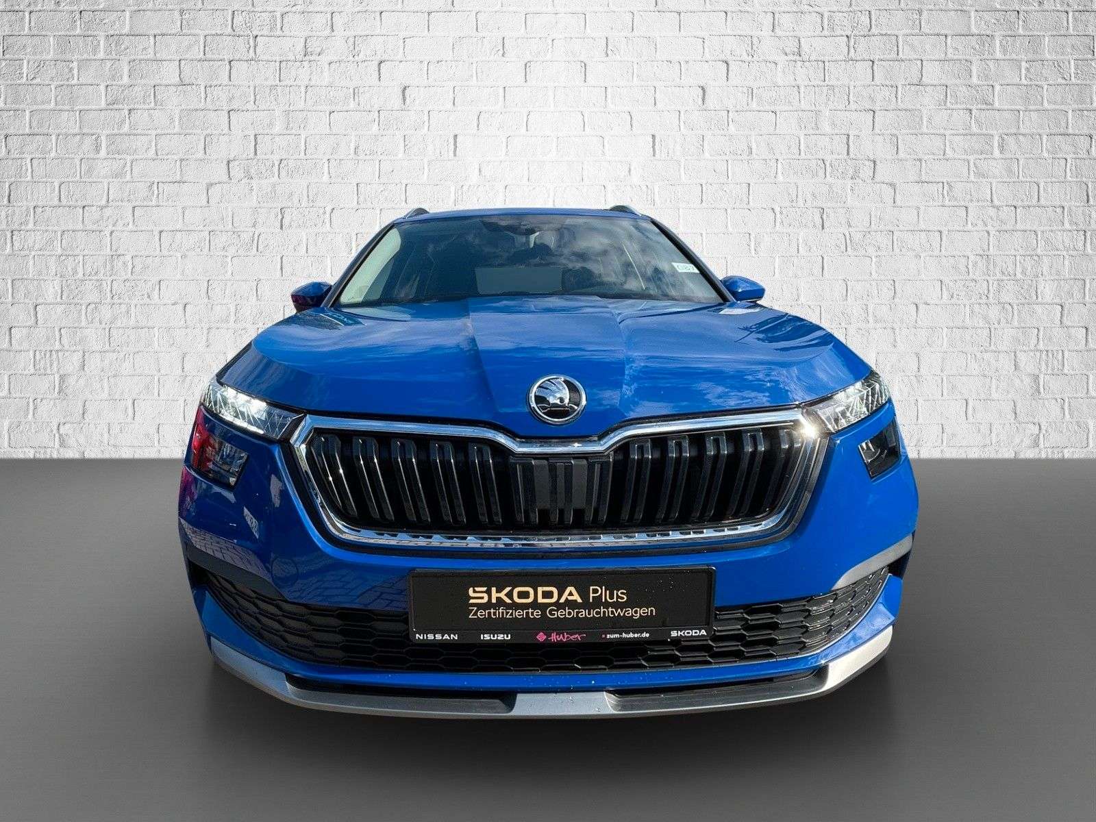 Skoda Kamiq