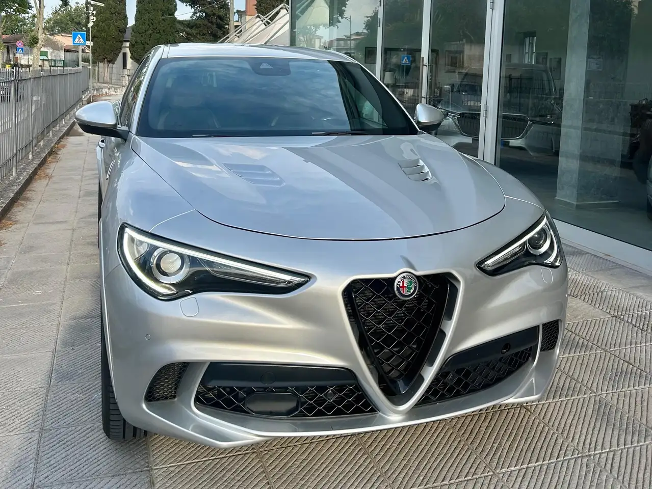 Alfa Romeo Stelvio 2021