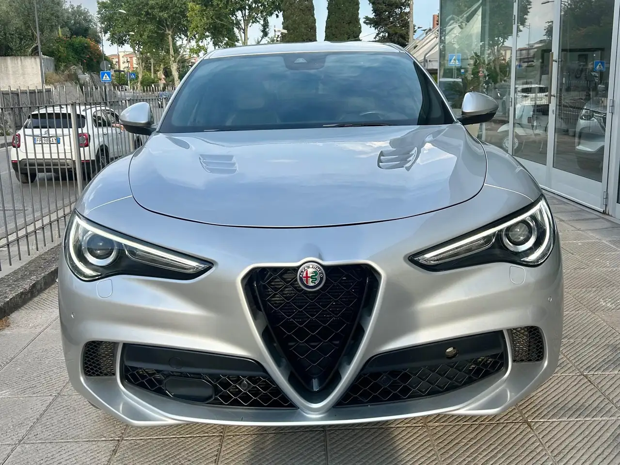 Alfa Romeo Stelvio 2021