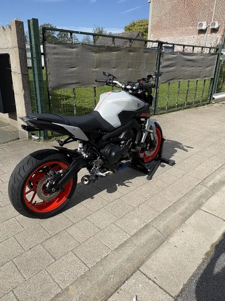 Yamaha MT-09