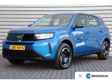 1.2 TURBO 100PK HYBRID EDITION / NAVI / AIRCO / LE