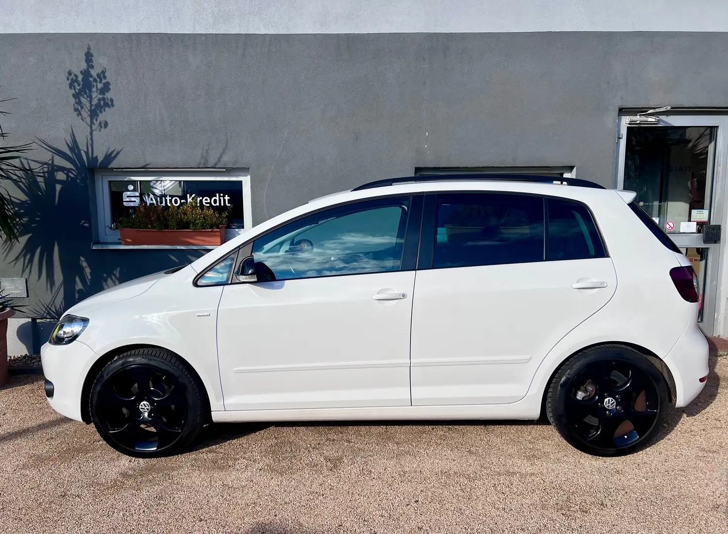 Volkswagen Golf Plus Match*TÜV NEU*GARANTIE*TOP ZUSTAND Weiß - 2