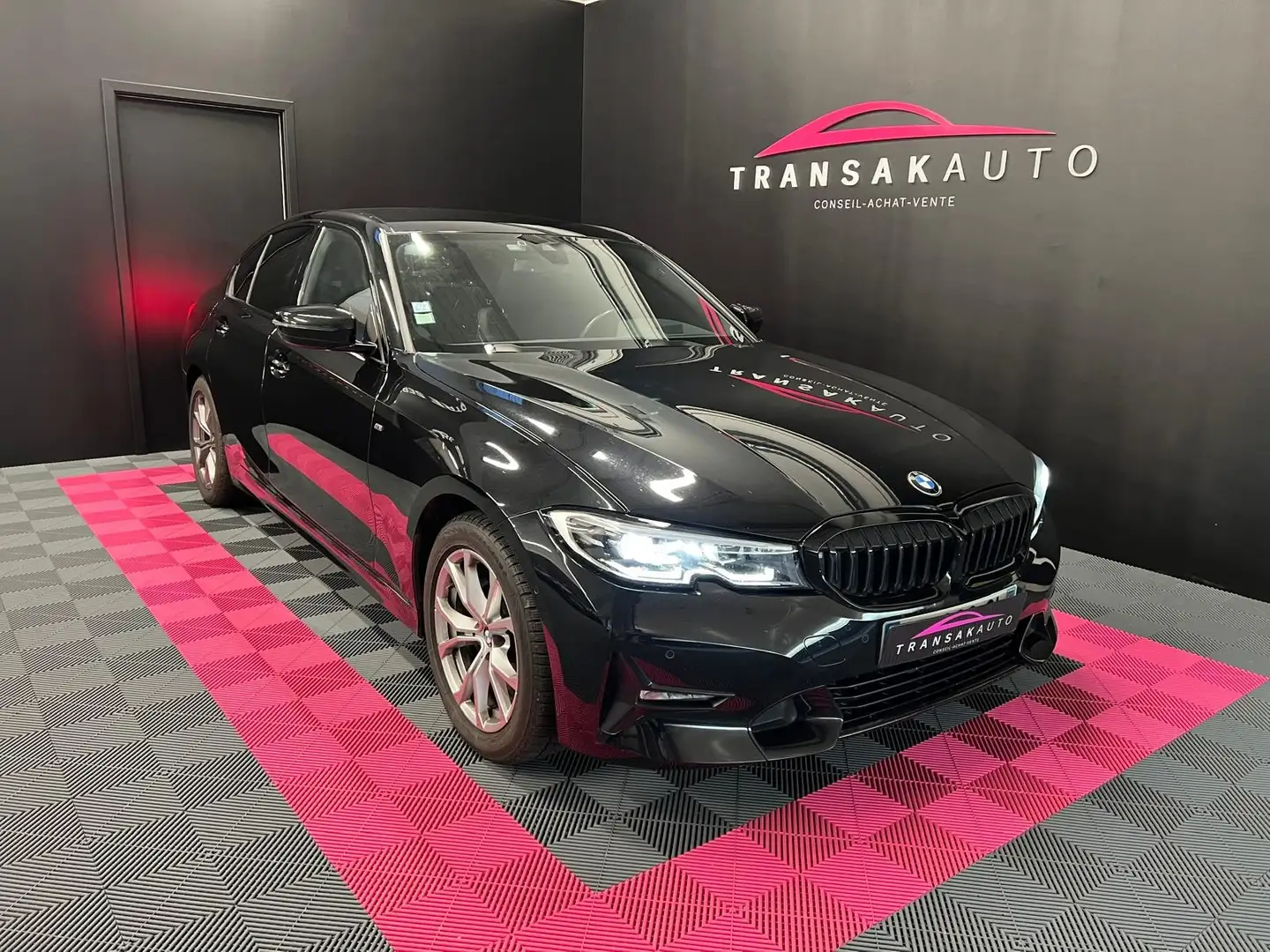 BMW Edition Sport Negro - 2