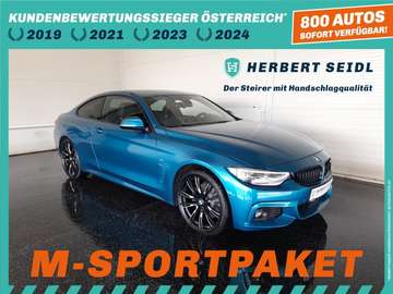 d Coupé M-SPORT 4x4 Aut. *SKY / ADAPT. LED / NAVI / E-SITZE & MEMORY / KAMERA / HEAD-UP / DRIVING ASS. / HK-SOUND*