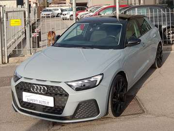 A1 Sportback 25 1.0 tfsi Admired neopatentati