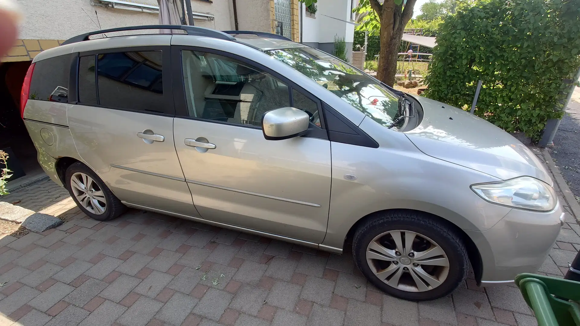 Mazda 5 5 Diesel 2.0 CD DPF Exclusive Bronce - 2