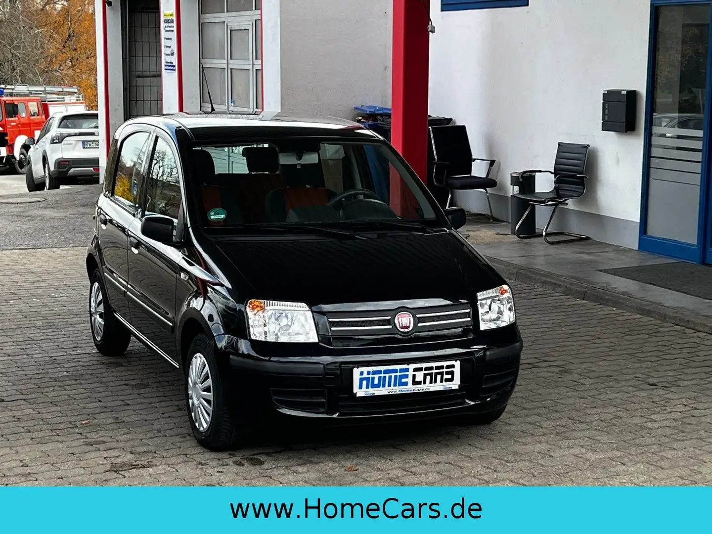 Fiat Panda 1.2 8V Dynamic I TÜV 11/2027 - 2