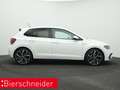 Volkswagen Polo GTI 2.0 TSI DSG MATRIX-LED NAVI BEATS 18 PARKASSIS SID Bianco - thumbnail 6