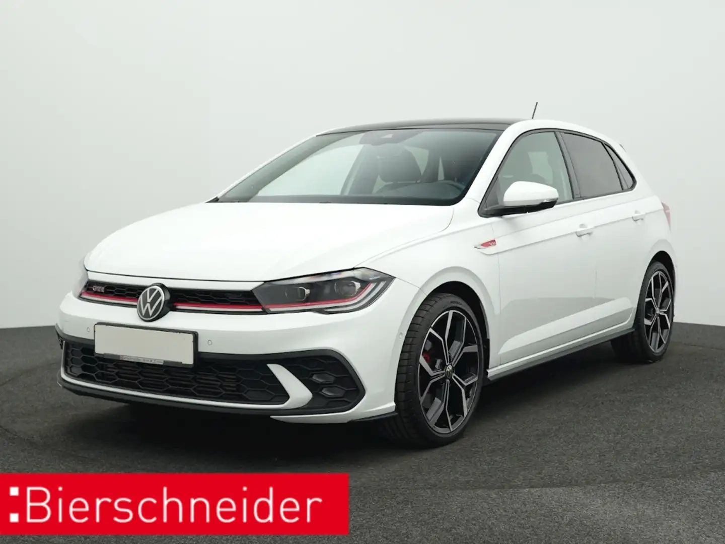 Volkswagen Polo GTI 2.0 TSI DSG MATRIX-LED NAVI BEATS 18 PARKASSIS SID Bílá - 1