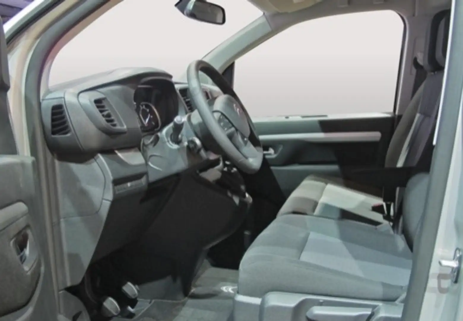 Citroen SpaceTourer BlueHDI M Business 145 Gris - 1