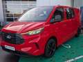 Ford Transit Custom DC Trend 320L L2 2.0TDCi 170pk A8 automaat Rouge - thumbnail 3