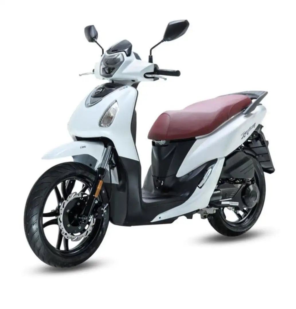 SYM Symphony 200 Symphony 200i Abs E5+ - 1