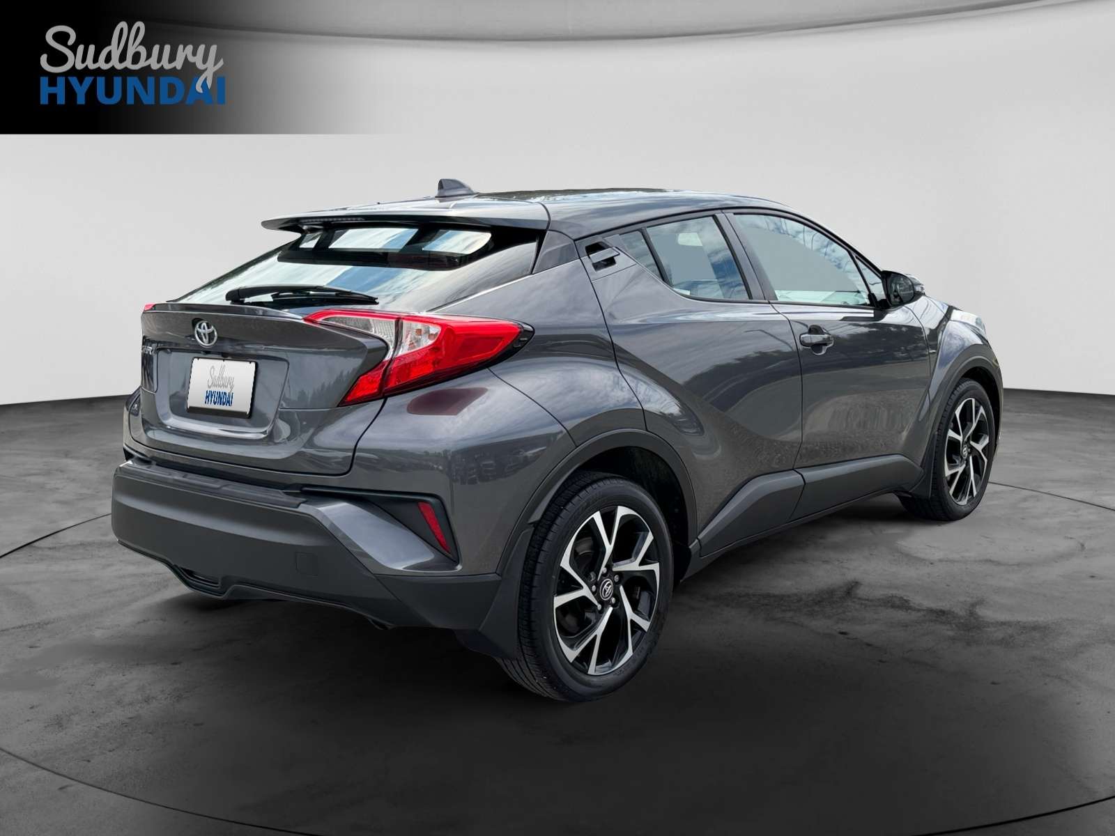 2019 Toyota C-HR