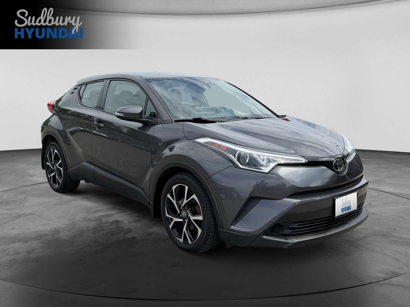 2019 Toyota C-HR