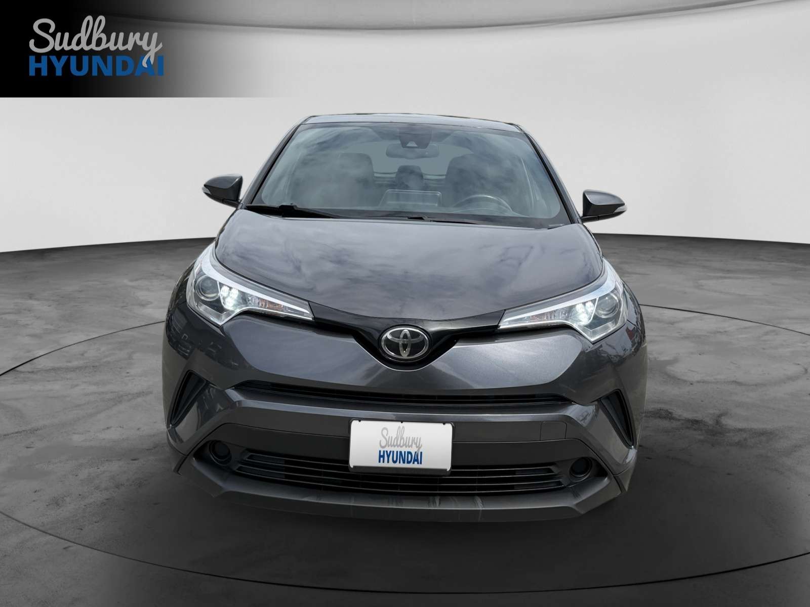 2019 Toyota C-HR