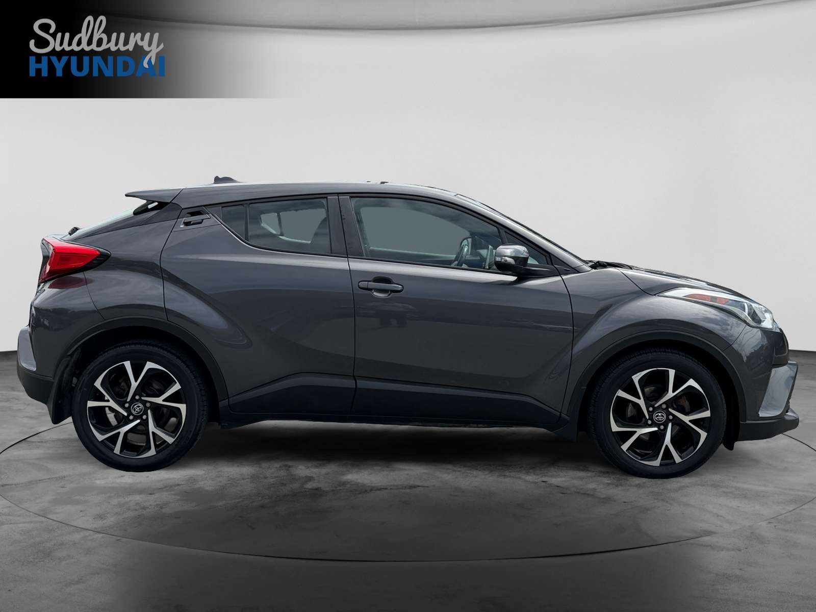 2019 Toyota C-HR