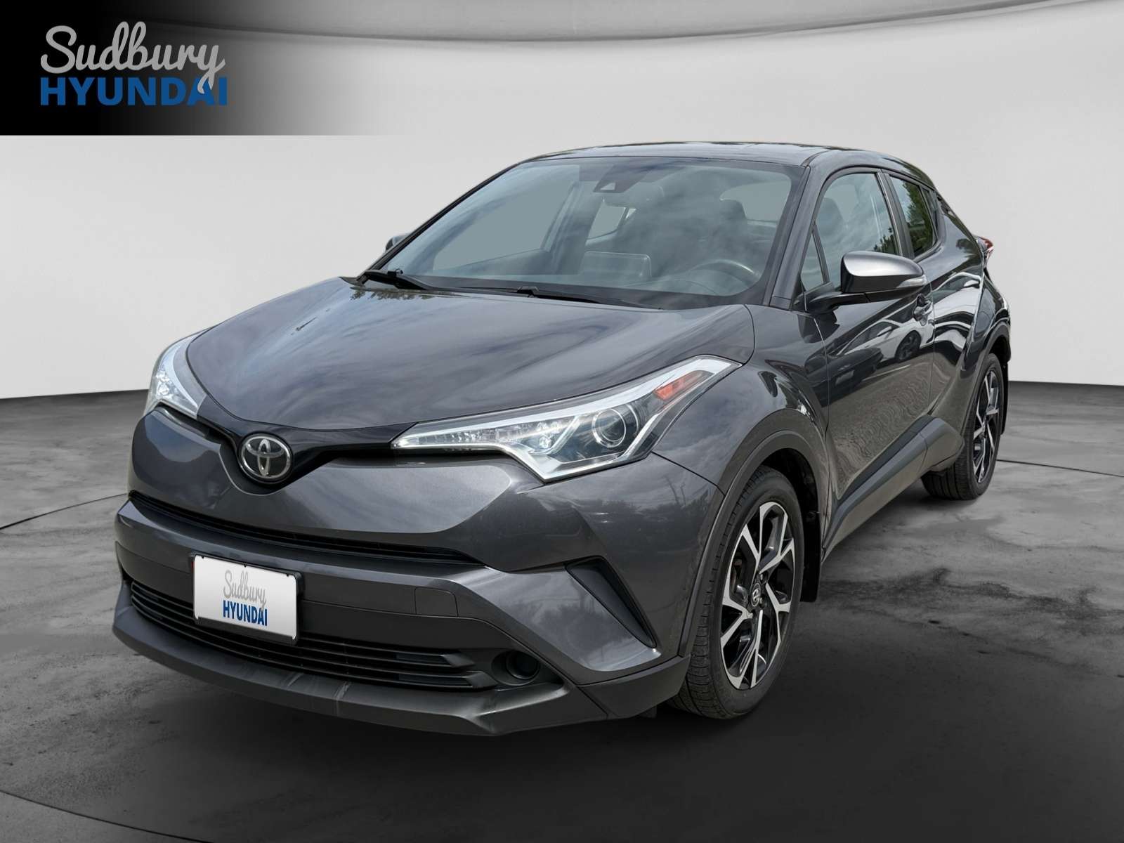 2019 Toyota C-HR