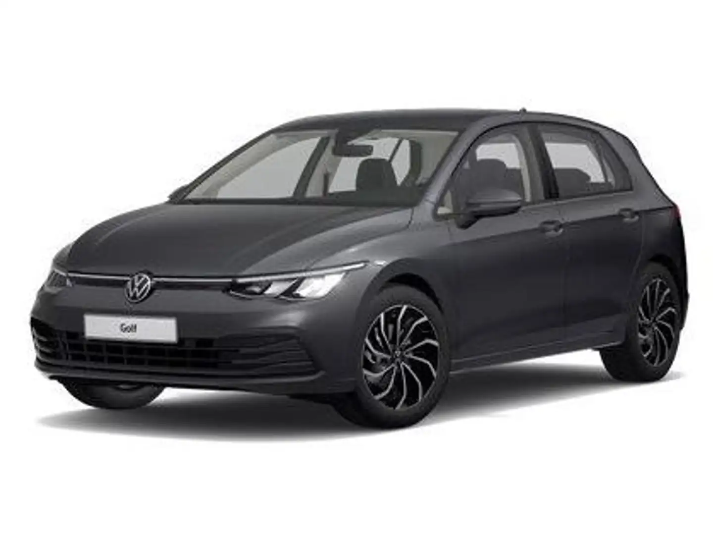 Volkswagen Golf Golf VIII 2020 1.0 etsi evo Life 110cv dsg Grigio - 1