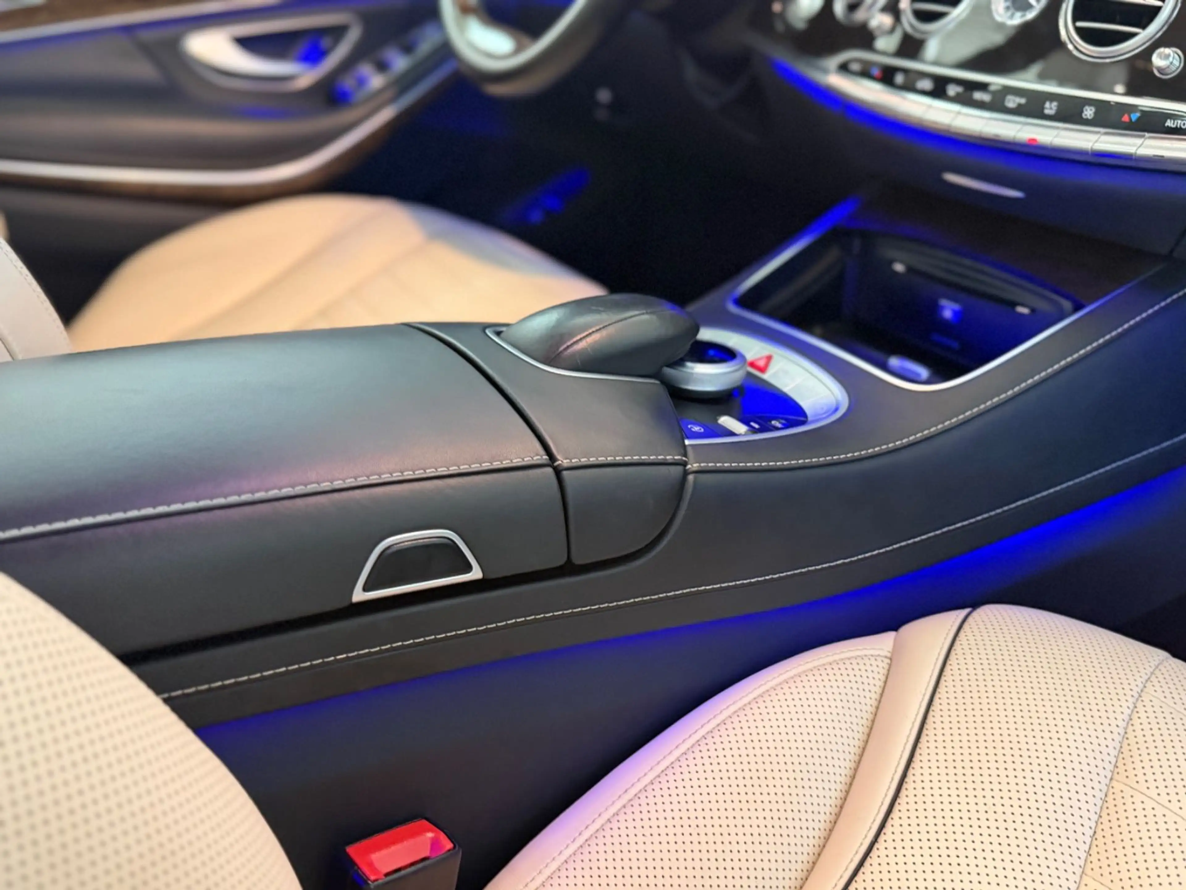Mercedes-Benz S 350 Limo / d 4Matic r Burmester Massage Nappa — photo 23