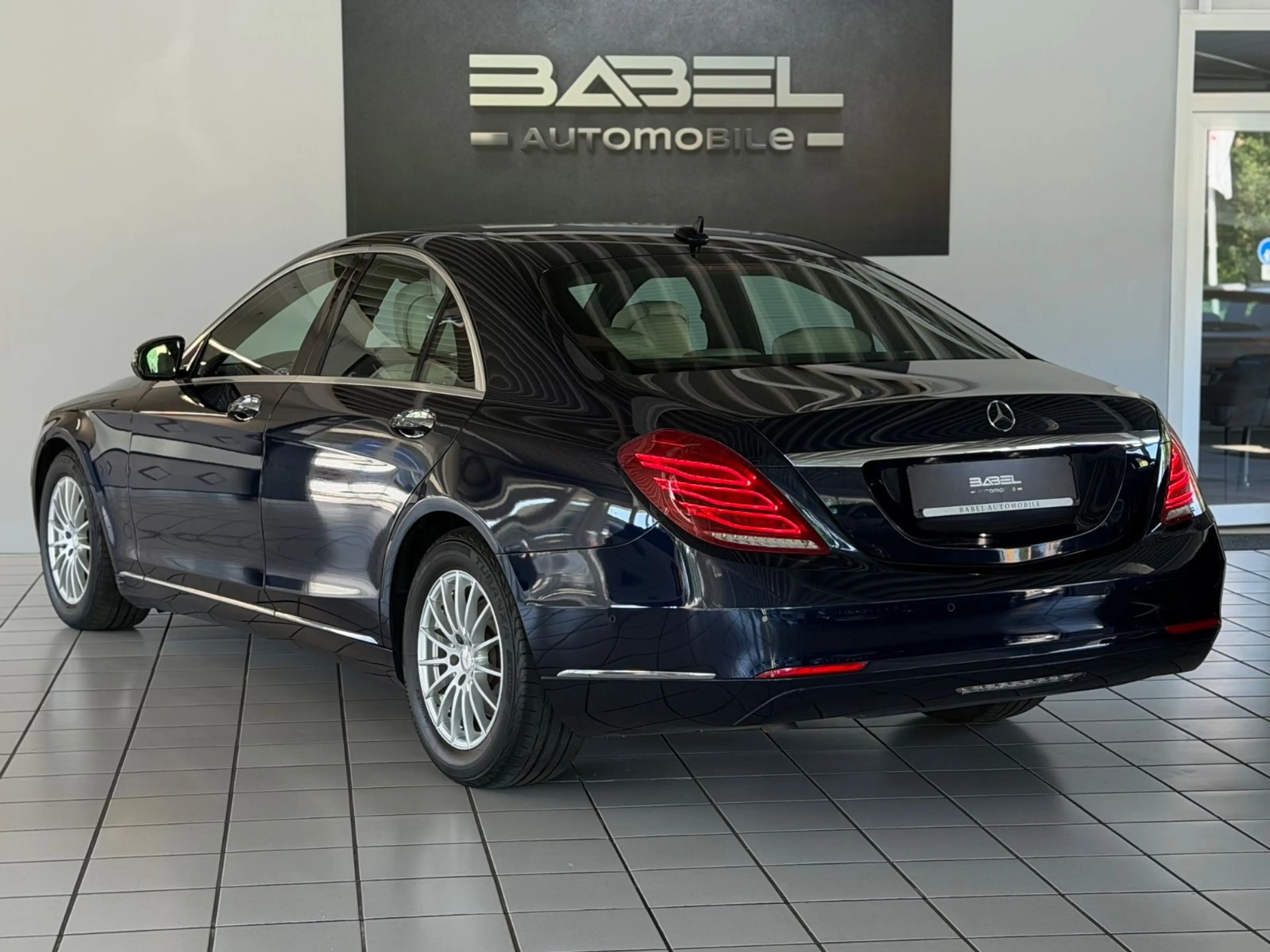 Mercedes-Benz S 350 Limo / d 4Matic r Burmester Massage Nappa — photo 7