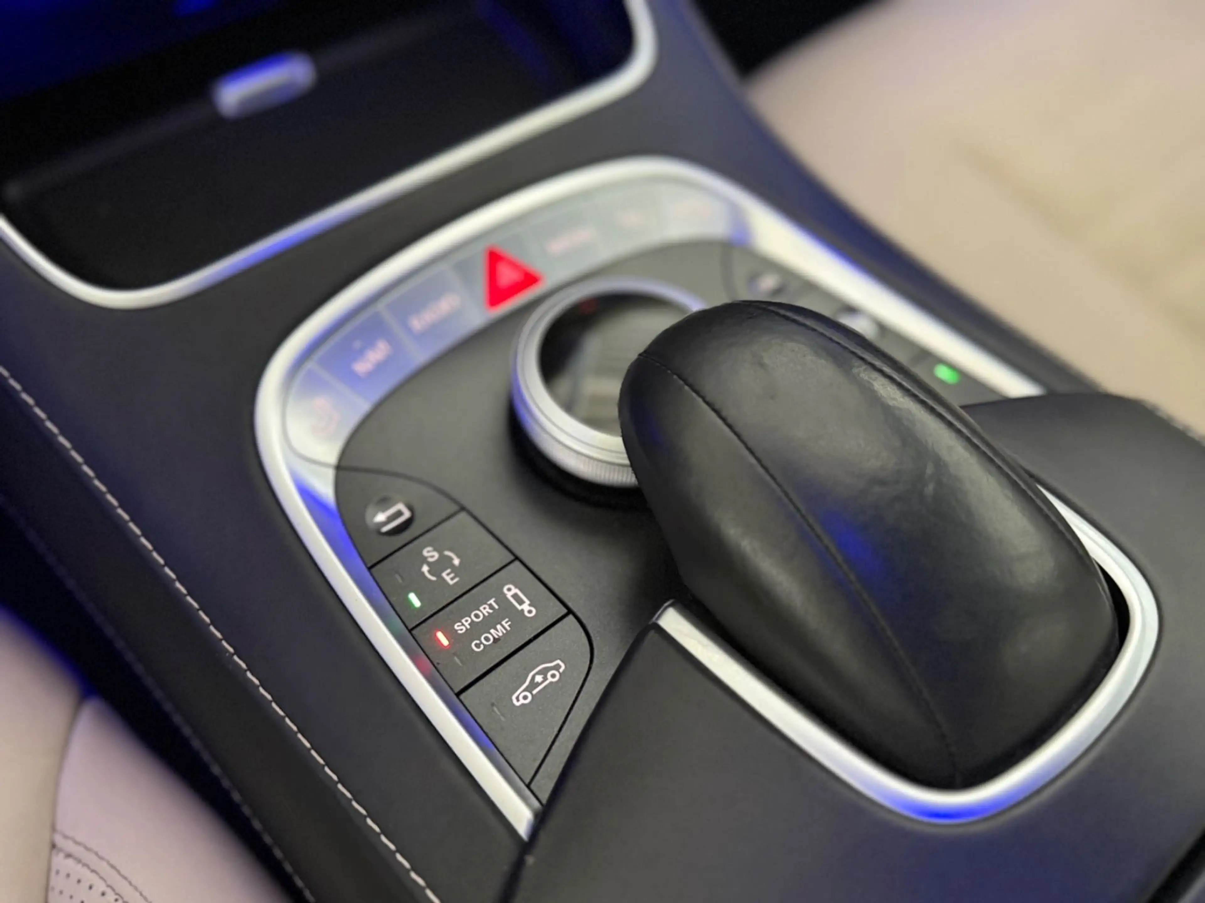 Mercedes-Benz S 350 Limo / d 4Matic r Burmester Massage Nappa — photo 24