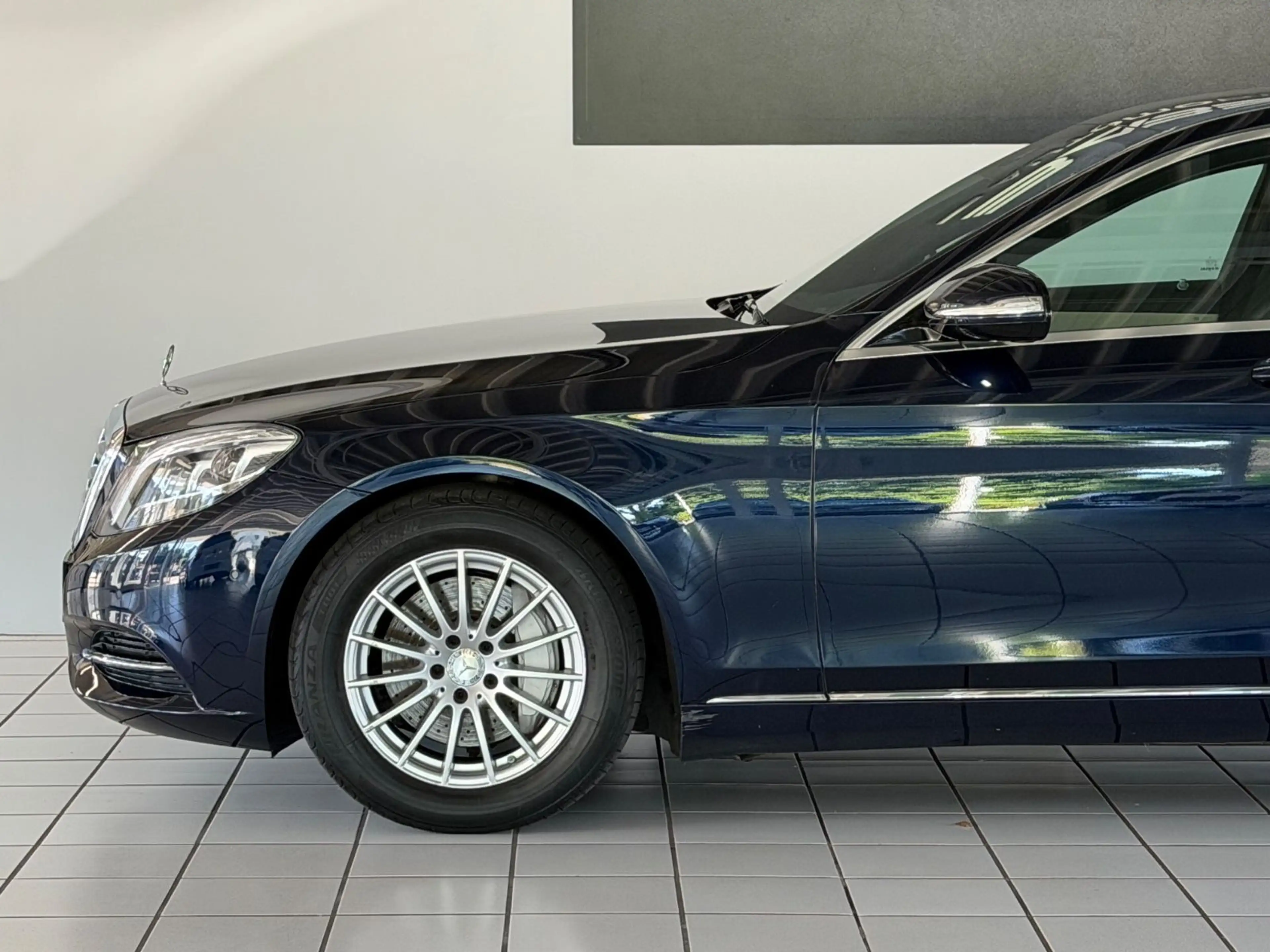 Mercedes-Benz S 350 Limo / d 4Matic r Burmester Massage Nappa — photo 10