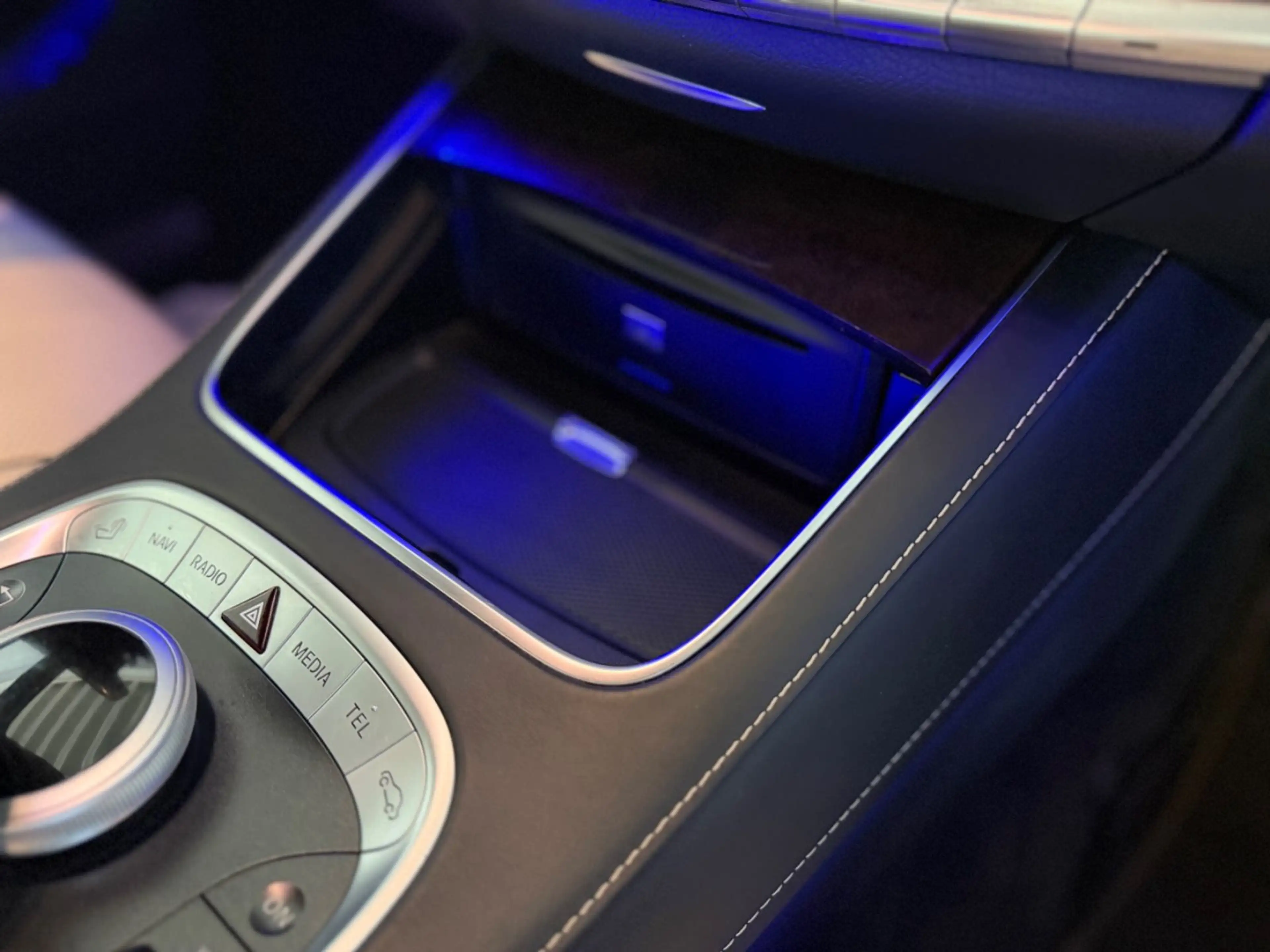 Mercedes-Benz S 350 Limo / d 4Matic r Burmester Massage Nappa — photo 20