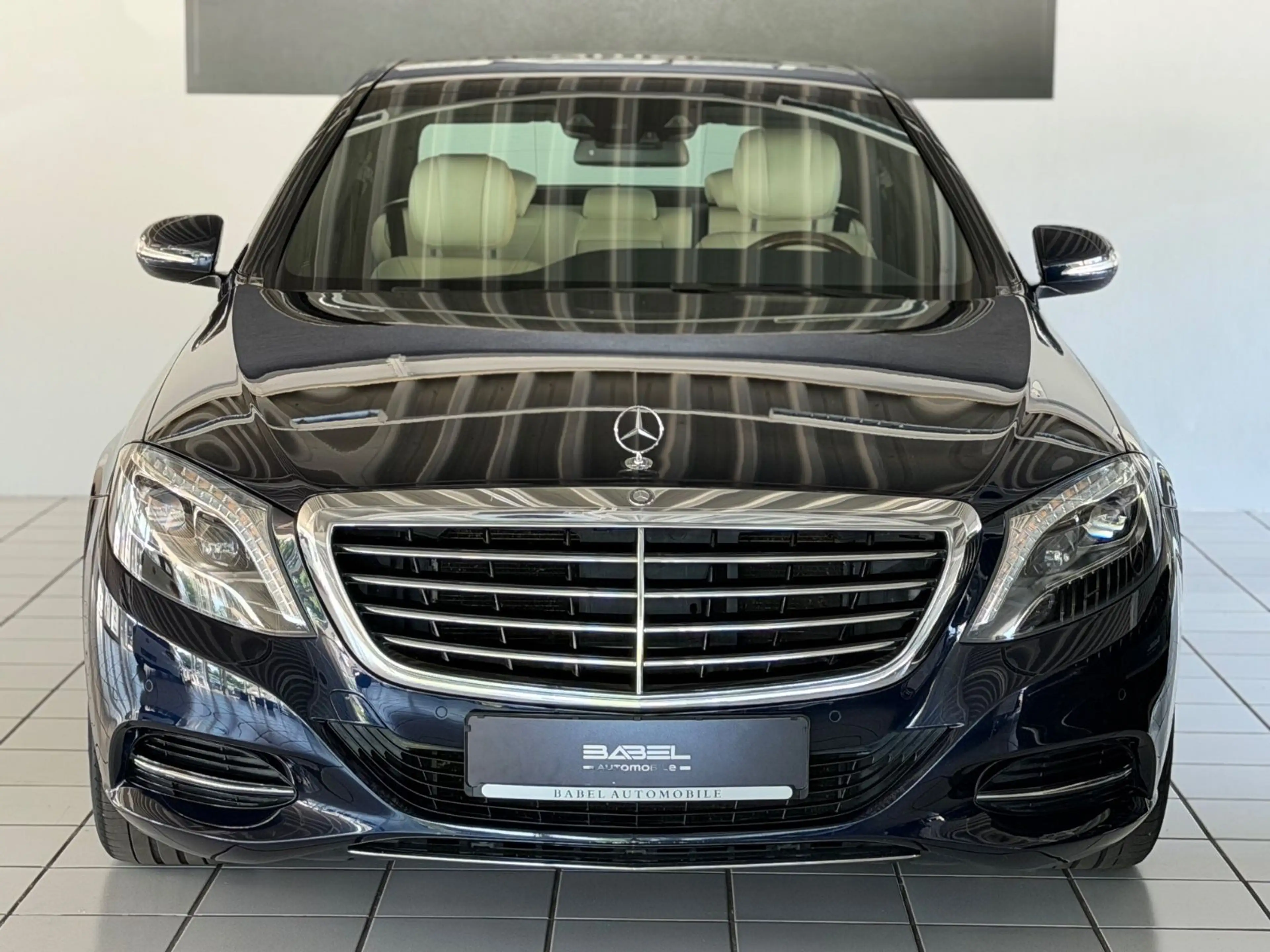 Mercedes-Benz S 350 Limo / d 4Matic r Burmester Massage Nappa — photo 5