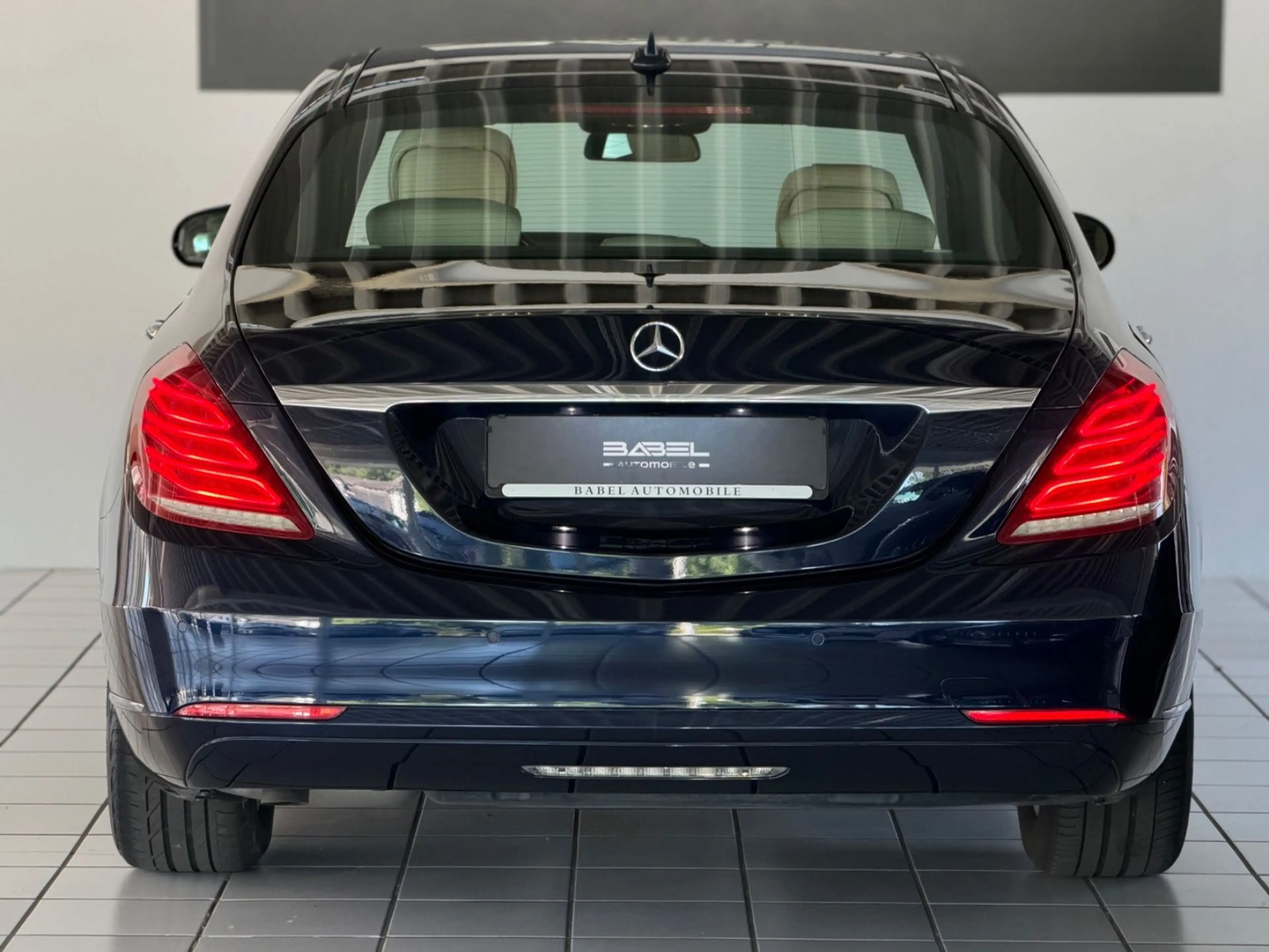 Mercedes-Benz S 350 Limo / d 4Matic r Burmester Massage Nappa — photo 9