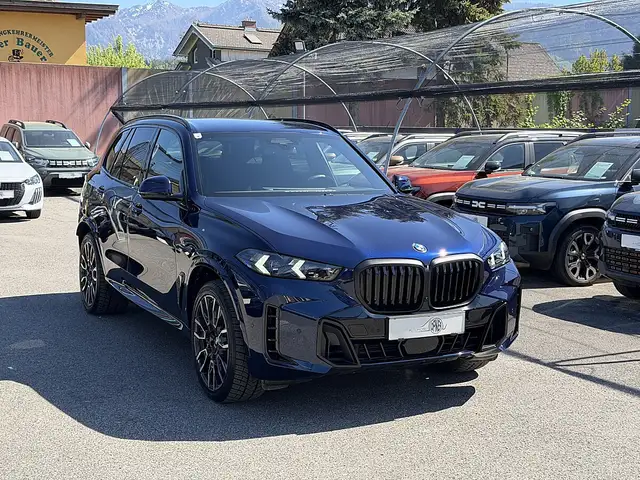 BMW X5 xDrive30d MHEV 48V Aut. M-Sport DrivingAssPro W... Ansicht 3