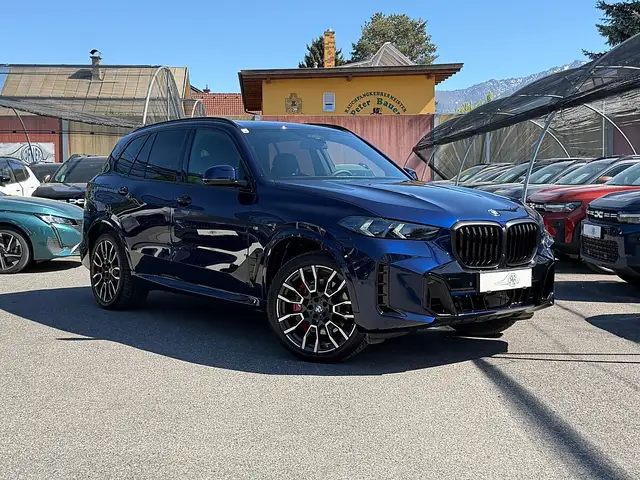 BMW X5 xDrive30d MHEV 48V Aut. M-Sport DrivingAssPro W... Ansicht 42